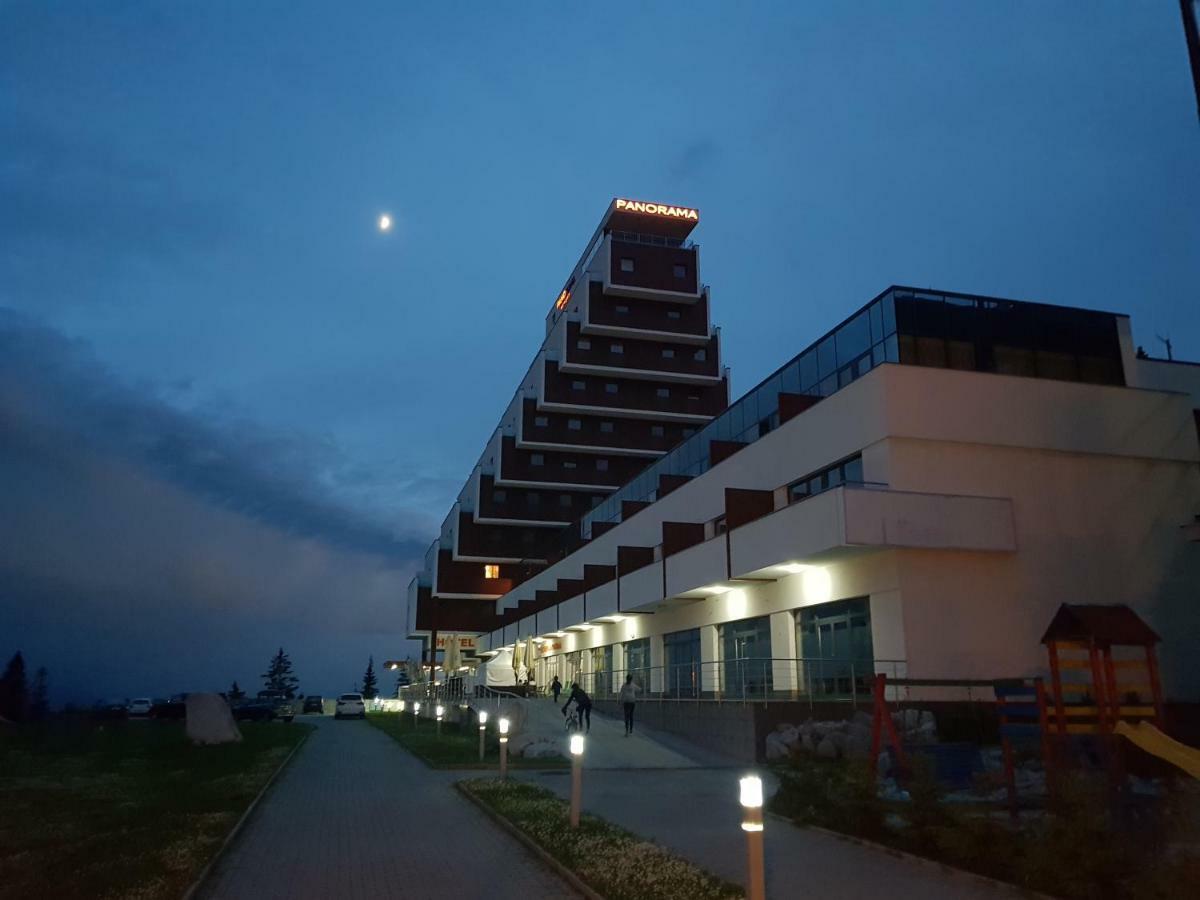 Apartmán Panorama 308 Štrbské Pleso Exterior foto