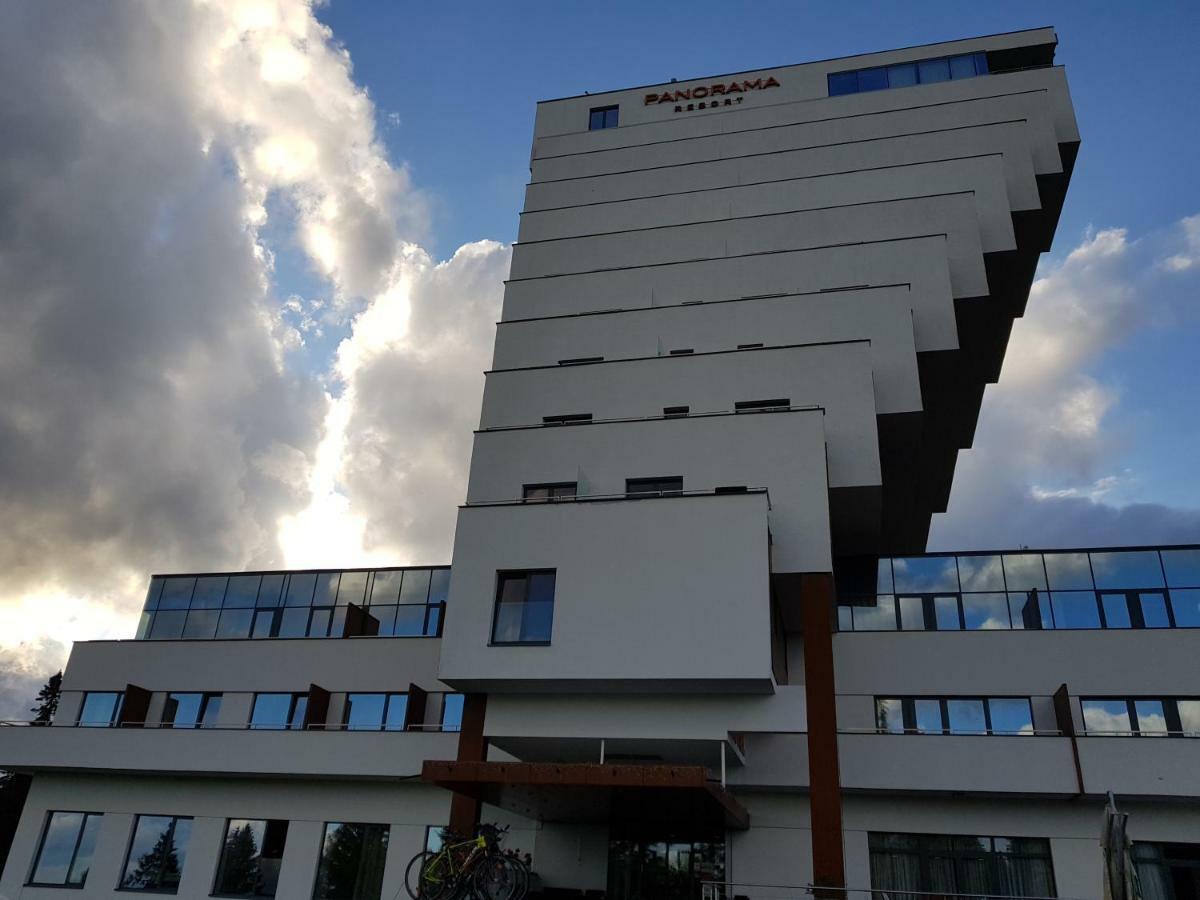 Apartmán Panorama 308 Štrbské Pleso Exterior foto